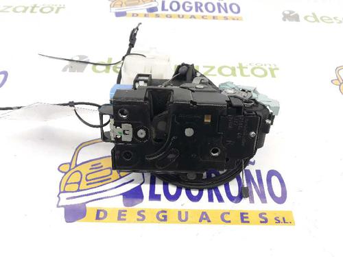 Front right lock VW CADDY III MPV (2KB, 2KJ, 2CB, 2CJ) 1.6 TDI | BP10258506C97 