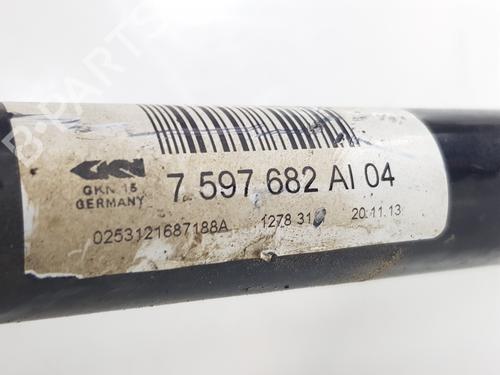 Right rear driveshaft BMW 3 (F30, F80) 318 d | BP22762794M41 