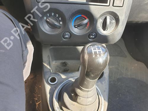 Engine control unit (ECU) FORD FIESTA V (JH_, JD_) 1.4 TDCi | BP5320359M57 