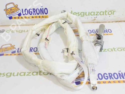Left curtain airbag BMW 5 (E60) 520 d | BP761272C11 