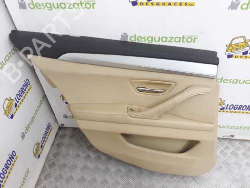 Seats set BMW 5 (F10) 530 d | BP28517557C78 - Image 10