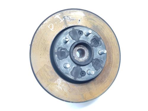 Left front steering knuckle KIA CEE'D Hatchback (ED) 1.6 CVVT | BP25722192M25 