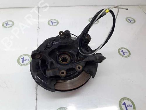 Højre hjullejehus spindel BMW 3 (F30, F80) 316 d (116 hp) 3375504