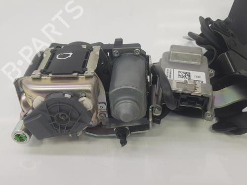 Front right belt tensioner MERCEDES-BENZ C-CLASS (W204) C 220 CDI (204.002) | BP10526202C88 