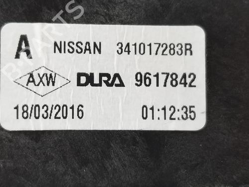 Gear lever NISSAN QASHQAI II SUV (J11, J11_) 1.5 dCi | BP7893066M90 