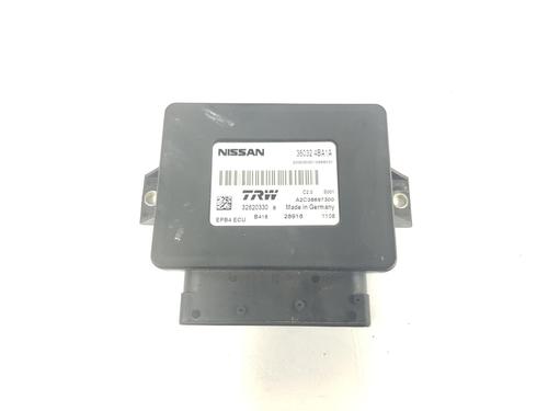 Elektronisk modul NISSAN QASHQAI II SUV (J11, J11_) 1.2 DIG-T (115 hp) 9680702