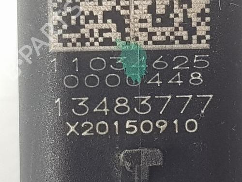Electronic module OPEL ASTRA K (B16) 1.6 CDTi (68) | BP11736075M83 