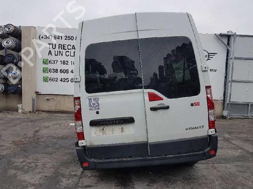 Caudalimetro RENAULT MASTER III Van (FV) 2.3 dCi 125 RWD (FV0C, FV0D, FV0H, FV0J, FV0A, FV0K) | BP5247539M95 