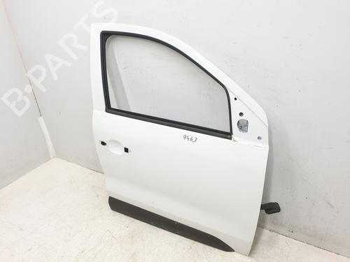 Right front door RENAULT EXPRESS Box Body/MPV 1.5 Blue dCi 95 (F6AB) | BP32211316C3