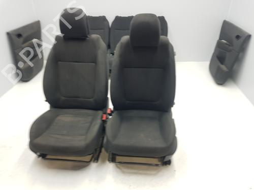 Seats set PEUGEOT 5008 (0U_, 0E_) 1.6 16V | BP6599142C78 