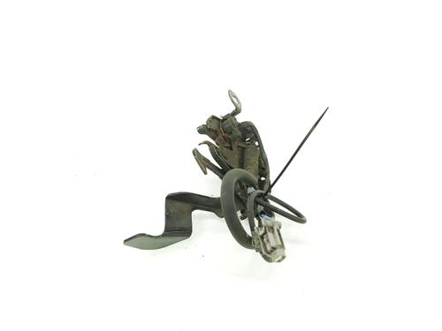 Hood lock NISSAN PULSAR Hatchback (C13) 1.2 DIG-T | BP9645263C133 