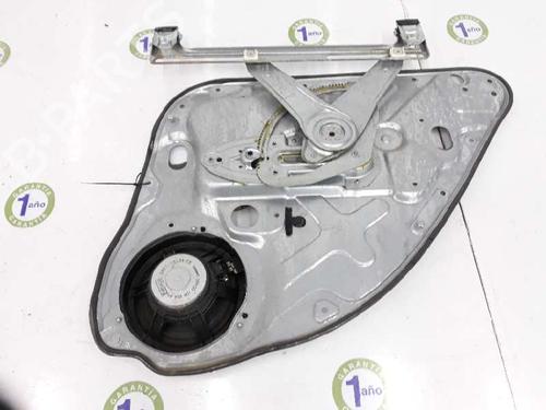Rear left window mechanism FORD KUGA I 2.0 TDCi 4x4 | BP4376549C24 
