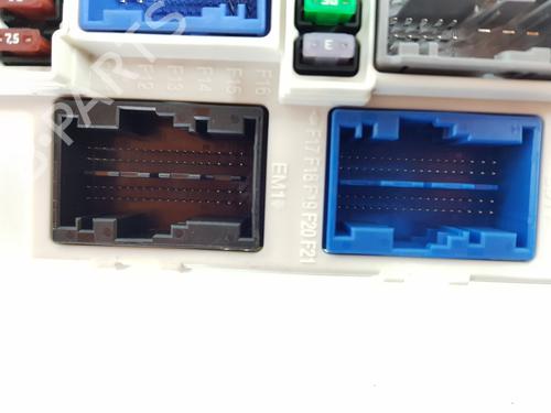 Fuse box OPEL ASTRA L Sports Tourer (O5) 1.2 (FRHNPJ) | BP25442746E1 