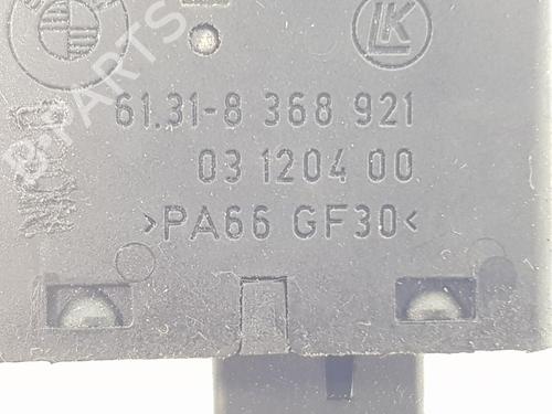 Left rear window switch BMW 3 (E46) 330 d | BP9209626I29 
