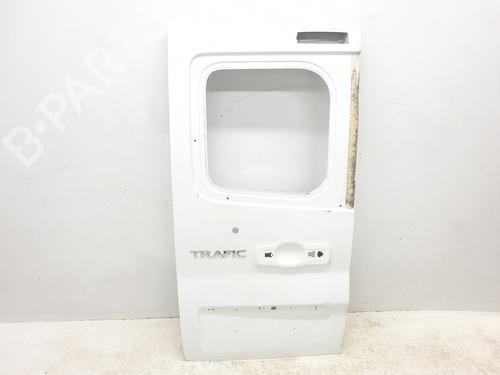 Used Left rear door RENAULT TRAFIC III Van (FG_) 1.6 dCi 140 (FGMA, FGMC) (140 hp) 29755260