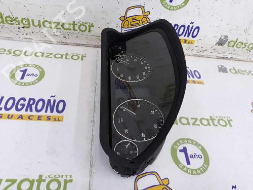 Instrument cluster MERCEDES-BENZ A-CLASS (W169) A 180 CDI (169.007, 169.307) | BP1553611C47 