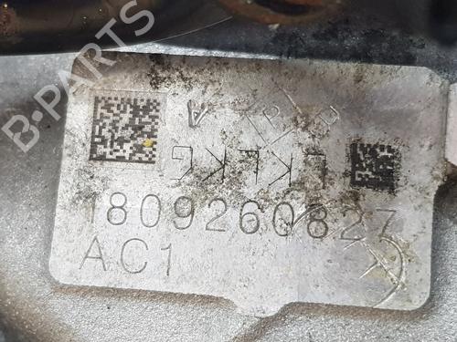 Engine JAGUAR E-PACE (X540)  | BP29534746M1 