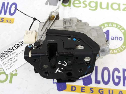 Rear right lock AUDI Q7 (4LB) 3.0 TDI quattro | BP2824555C99 