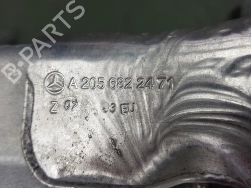 Subframe MERCEDES-BENZ GLC Coupe (C253) AMG 63 S 4-matic+ (253.389) | BP29565898M9 