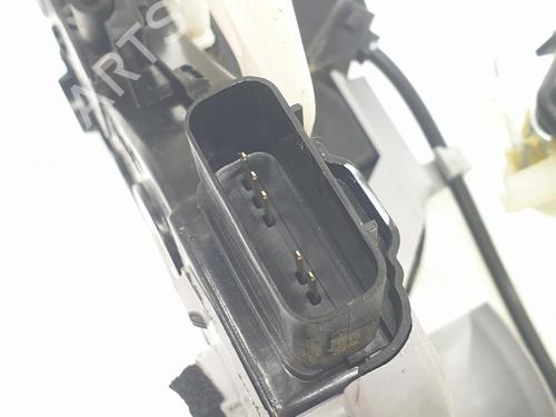 Front right lock HYUNDAI IONIQ (AE) 1.6 GDI Hybrid | BP16881665C97 