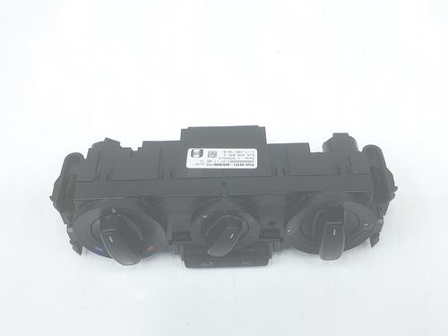 Climate control SEAT TOLEDO IV (KG3) 1.2 TSI | BP7895916I5 