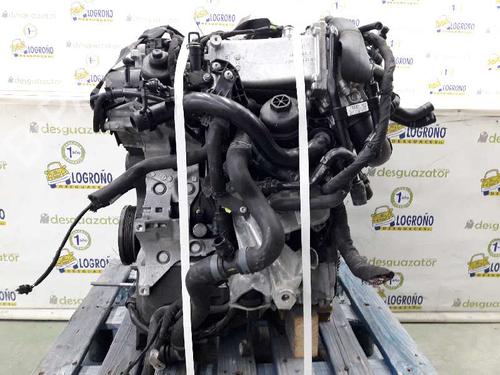 Used Engine AUDI A6 C7 (4G2, 4GC) [2010-2019]  2981374