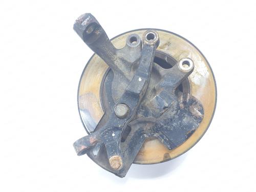 Right front steering knuckle NISSAN PICK UP (D22) 2.5 TD 4WD | BP24342671M26 