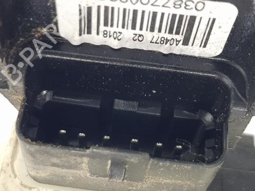 Rear right lock OPEL GRANDLAND / GRANDLAND X (A18, P1UO) 1.6 Turbo D (75) | BP12577686C99 