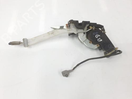 Serrure avant droite TOYOTA LAND CRUISER 90 (_J9_) 3.0 D-4D 4WD (KDJ90_, KDJ95_, KDJ90W, KDJ95W) (163 hp) 9740490