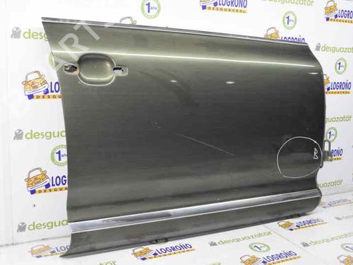 Right front door VW TOUAREG (7LA, 7L6, 7L7) 2.5 R5 TDI | BP768664C3 