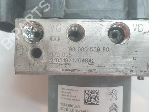 ABS pump CITROËN BERLINGO Box Body/MPV (K9) | BP36678933M43 - Image 2