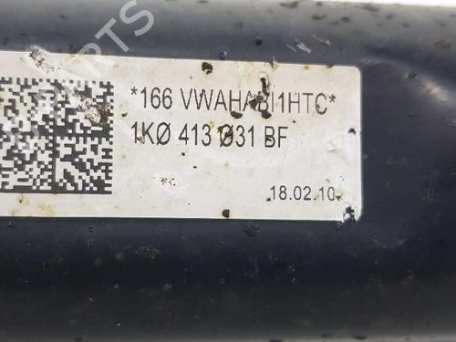 Right front shock absorber VW GOLF VI (5K1) 1.6 TDI | BP7354027M17 