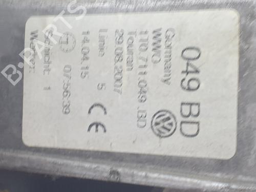 Gear lever VW CADDY III MPV (2KB, 2KJ, 2CB, 2CJ) 1.6 TDI | BP24663702M90 