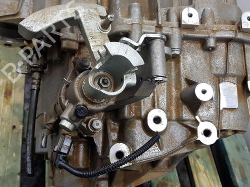 Gearbox VW CRAFTER Van (SY_, SX_)  | BP29534751M3 