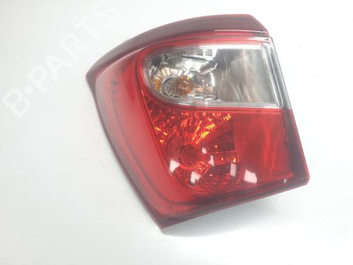 Left taillight SUZUKI SX4 S-Cross (JY)  | BP29863630C34