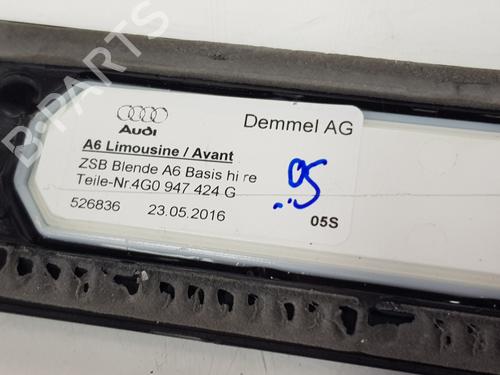 Other AUDI A6 C7 (4G2, 4GC) 2.0 TDI | BP30499937O1 