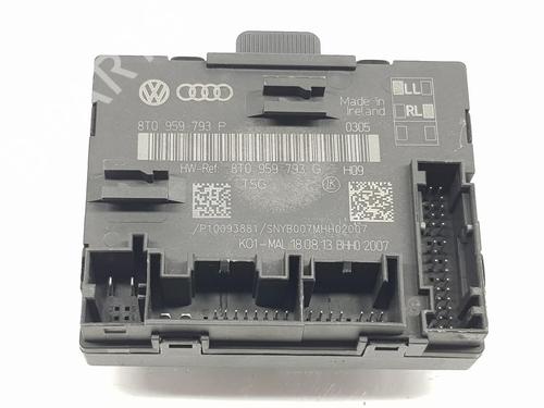 Used Electronic module AUDI A5 Sportback (8TA) 2.0 TDI (177 hp) 17478438