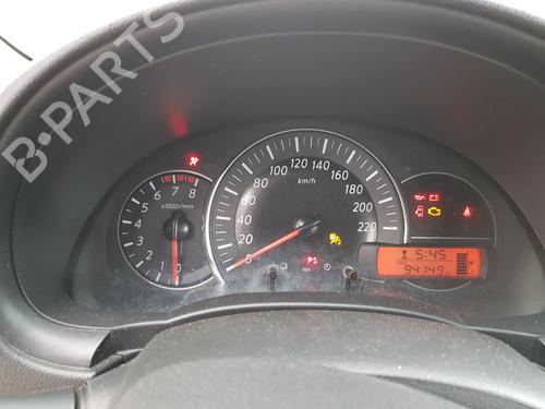 Left curtain airbag NISSAN MICRA IV (K13K, K13KK) 1.2 | BP24363073C11 