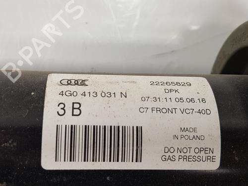 Right front shock absorber AUDI A6 C7 (4G2, 4GC) 2.0 TDI | BP29399301M17 