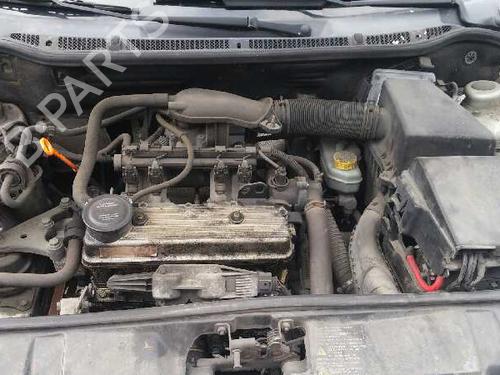 Engine control unit (ECU) SKODA FABIA I (6Y2) 1.4 | BP8398687M57 
