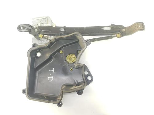 Used Rear right window mechanism SEAT LEON (1P1) 1.9 TDI (105 hp) 10690147