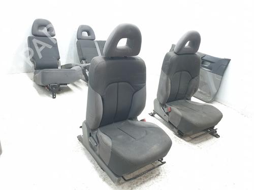 Seats set MITSUBISHI PAJERO III (V7_W, V6_W) 3.2 Di-D (V68W, V78W) | BP20983696C78 