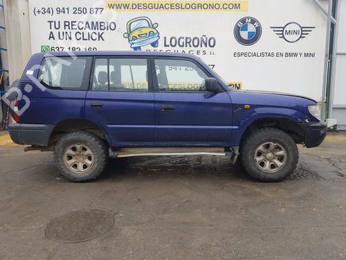 Left front indicator TOYOTA LAND CRUISER 90 (_J9_) 3.0 TD (KZJ90_, KZJ95_, KZJ90R, KZJ95R, KZJ90W, KZJ95W) | BP31818024C32 