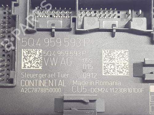 Electronic module CUPRA FORMENTOR (KM7, KMP) 1.5 TSI | BP28797357M83 