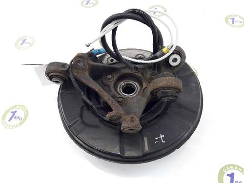 Left rear steering knuckle BMW X1 (E84) xDrive 25 d | BP10255768M27 