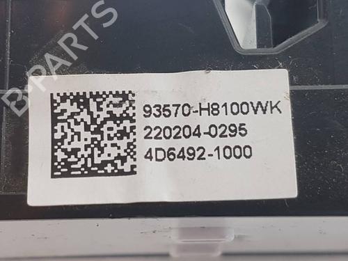Left front window switch KIA STONIC (YB) | BP38777739I27 - Image 5