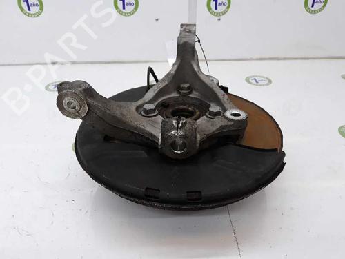 Left front steering knuckle OPEL INSIGNIA A (G09) 2.0 CDTI (68) | BP3506082M25 