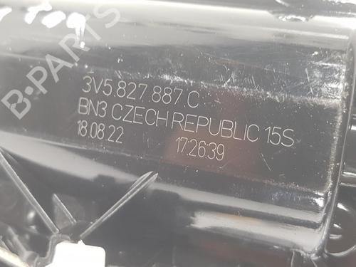 Tailgate lock CUPRA LEON Sportstourer (KL8, KU8, KUD) 2.0 TSI 4Drive | BP18037912C101 
