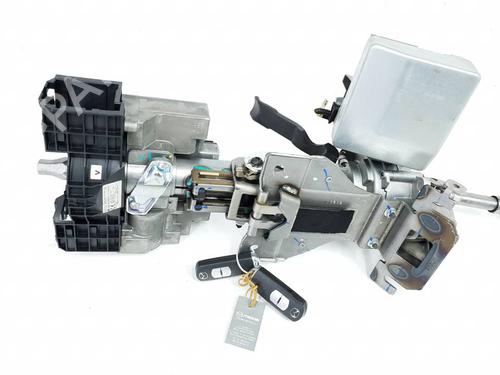 Steering column MAZDA CX-3 (DK) 1.5 SKYACTIV-D (DK2WS, DK5FW) | BP38601239M21 - Image 2