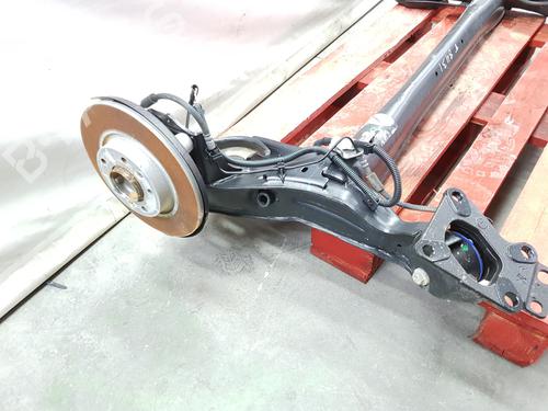Rear axle OPEL COMBO E Tour / Life (K9) 1.5 | BP25863668M2